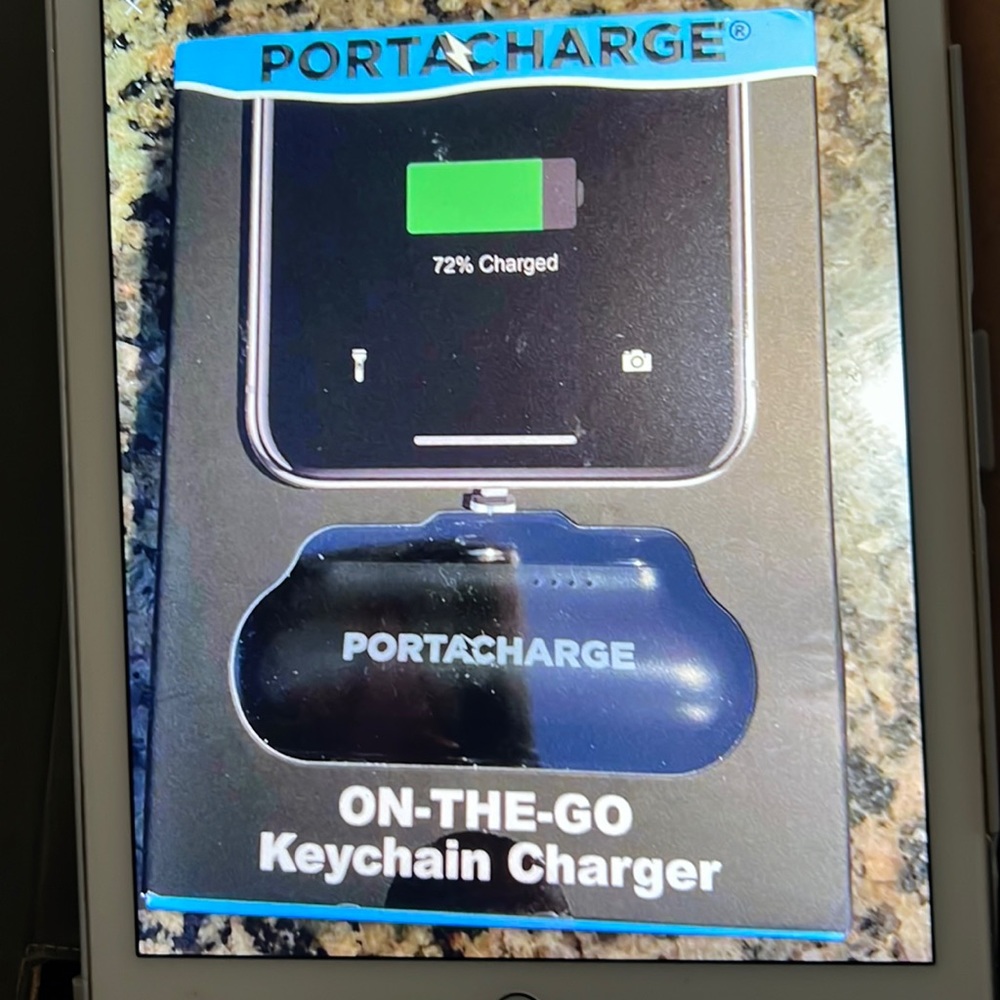 charger